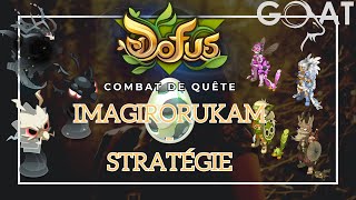 IMAGIRORUKAM AUTOWIN STRAT  EN CE JARDIN QUI NOUS UNIT COMBAT FINAL DOFUS TACHETÉ [upl. by Gibrian474]