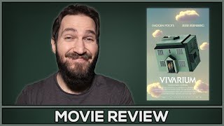 Vivarium  Movie Review  No Spoilers [upl. by Nylg]