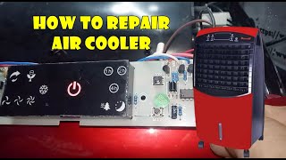 How to Repair Air Cooler [upl. by Gearalt586]