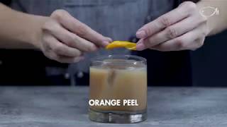 How to Make an Ovaltine Old Fashioned [upl. by Andaira]