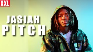 Jasiahs 2020 XXL Freshman Pitch [upl. by Ilagam]