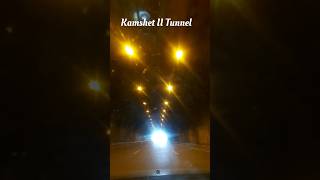 Kamshet II Tunnel कामशेत II बोगदा shortsfeed ytfeed shorts kamshet expressway tunnel nh48 [upl. by Laaspere]