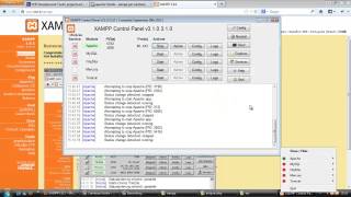 Tutorial italiano ita 1  web server Apache  MySQL  PHP con XAMPP su Windows [upl. by Nylanna]