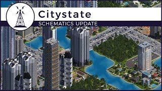 Citystate  Our Thoughts  Schematics Update [upl. by Amocat]