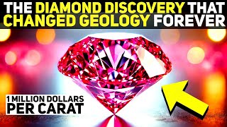 The Diamond Discovery in Australia That Changed Geology Forever [upl. by Joao728]