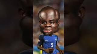 Mbbape mbbape messi Neymar Ngolo ngolo kante [upl. by Lucho]