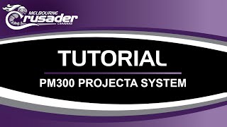 Crusader Caravans Melbourne Projecta PM300 BMS Tutorial [upl. by Acireh173]