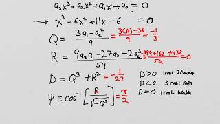 What is General Relativity Lesson 33 Math Break  The Cubic Equation [upl. by Suzzy631]