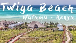 Gianluca Guidi Studio  Watamu Kenya  Settemari Club Twiga Beach Resort amp SPA [upl. by Ebbie]