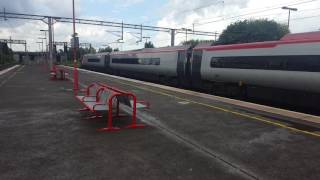 Trains at Birmingham International WCML RBS Branch 25616 [upl. by Crooks]