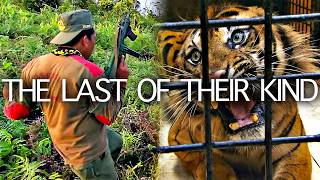 Sumatras Last Tigers A Deadly Conflict in a Vanishing Rainforest  Seed Documentary [upl. by Hoffarth488]