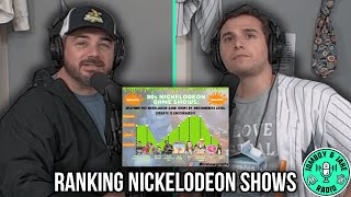 Ranking 90s Nickelodeon Game Shows [upl. by Ofloda]