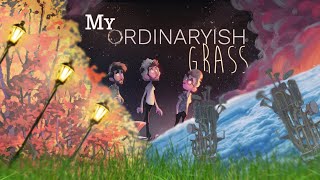 My Ordinaryish Grass  An AJR Triple Mashup [upl. by Dennie677]