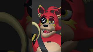 Glamrock Animatronics Edit fnaf fivenightsatfreddysfanart fnafsecuritybreach edit youtubeshorts [upl. by Cristen]