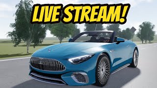 Greenville Wisconsin Roblox l Update Live Stream Roleplay [upl. by Seniag603]