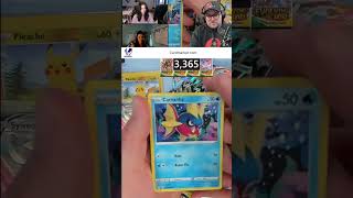 Evolving Skies Opening Highlight 55 pokemon pokemontcg pokemoncards [upl. by Ahsha]