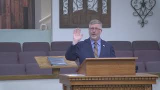 Pastor Rick Carter Jr  Despise not Prophesyings  1 Thessalonians 520 [upl. by Danyette]