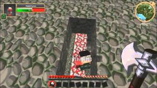 Momentos graciosos Apocalipsis Minecraft T3 [upl. by Indihar]