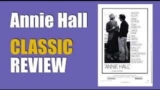 Annie Hall Classic Movie Review [upl. by Hayidan187]