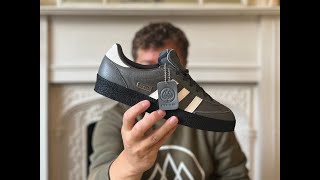 adidas Lothertex Spezial FC  Preview plus full range thoughts [upl. by Atrahc]