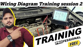 How To Read Wiring Diagram  Wiring Diagram Training Session 2 [upl. by Oznol]