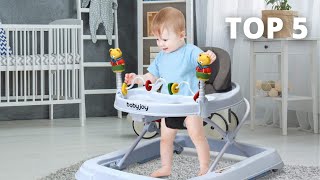 🥇 Meilleurs Trotteurs Bébé 2023  Avis amp Comparatif [upl. by Eciral]