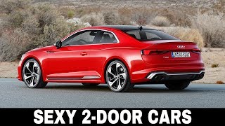 Top 7 Coupe Cars that Have Great Value and Performance Specifications [upl. by Stasny]