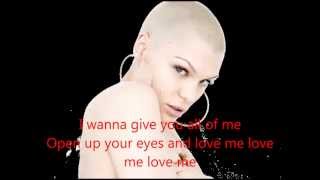 Jessie J Breathe lyrics [upl. by Hay]