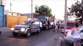 Navidad en Iquique pascueros [upl. by Haeel252]