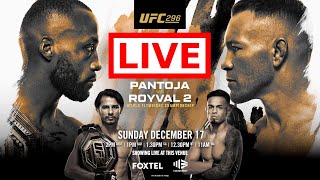 Leon Edwards vs Colby Covington Live Stream  UFC 296  Full Fight [upl. by Dorolice]