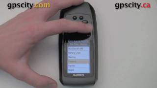 The Garmin GPSMap 78 series trip computer  GPSCity [upl. by Mw143]