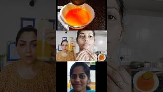 ஒரே வாரத்தில் எனக்கு நல்ல மாற்றம் shorts skincare I tried Kushpoo MamS secret carrot oil [upl. by Anett]