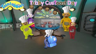 Teletubbies  Tubby Custoast Day Custom Special [upl. by Brittney]