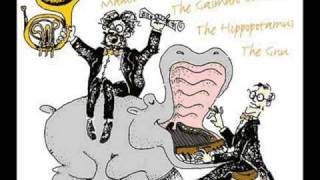 Flanders amp Swann  The Hippopotamus Song Live [upl. by Tally]