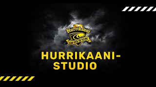 HURRIKAANI STUDIO haastattelussa Hurrikaanin keskipelaaja Daenan quotKofiquot Gyimah [upl. by Regdor504]