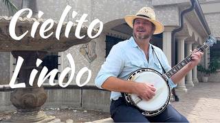 When Mexican Folk Music Meets the Bluegrass Festival  Cielito Lindo  Andy Eversole [upl. by Bolger]