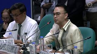 Senate hearing on OVPs proposed 2025 budget [upl. by Redford]