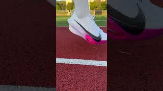 Nike Alphafly 3 New test nikealphafly nike shoes sneakers women running nikefootball review [upl. by Yrrum]