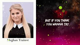 Meghan Trainor  Title Lyrics [upl. by Nalepka]