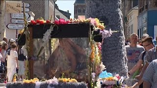 Fête des fleurs à Cayeux sur mer [upl. by Attikram276]