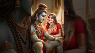 love shiv Parvati ❤️🙏🌹viralshort ytshort shortsfeed mahadev shorts lordshiva [upl. by Enrev]