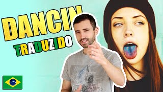 Cantando Dancin  Aaron Smith em Português COVER Lukas Gadelha [upl. by Annaynek]