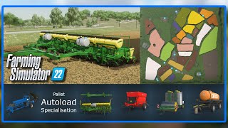 New Mods Portugal Map JD 1113 Firewood Processor  Farming Simulator 22 [upl. by Natelson]