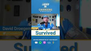 The Los Angeles Chargers Survive Against the Raiders [upl. by Aramo194]