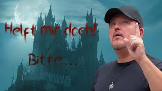 MEGA SPUK 😱 HEFTIGE GEISTERJAGD in VERLASSENEM SCHLOSS von 1789☠️Teil 1 Geister Paranormal ☠️ [upl. by Nirtiac740]