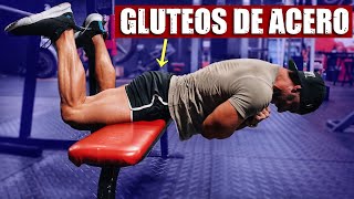 RUTINA DE GLUTEOS COMPLETAS Y MEDIAS  Gymtopz [upl. by Scotney870]