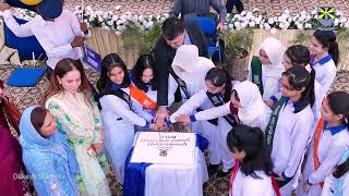 Beaconhouse Margalla Islamabad  BMIG  Girls Branch Investiture Ceremony 202425 [upl. by Mastat]