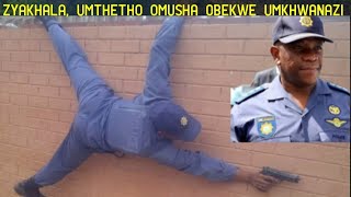 Ashile amahlathi kwizinswelaboya umthetho obekwe u General Mkhwanazi uzoshanela imigulukudu [upl. by Salkcin949]