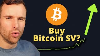 This BSV Rally is MASSIVE ⚠️ Bitcoin SV [upl. by Amador]