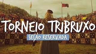 TUDO O QUE VOCÊ PRECISA SABER SOBRE O TORNEIO TRIBRUXO [upl. by Kelila]